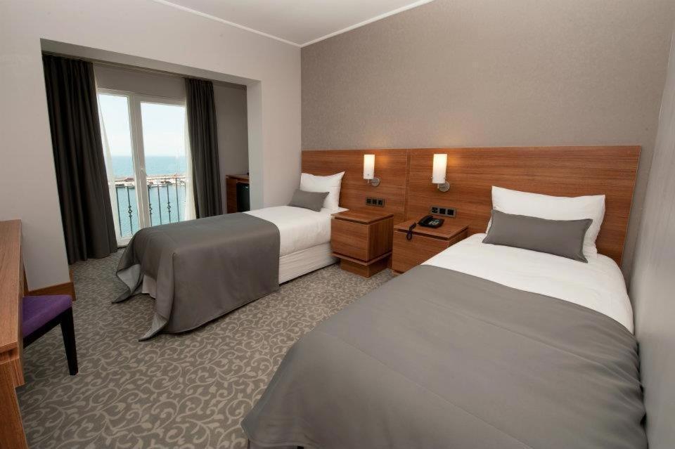 Hotel 117 锡诺普 外观 照片