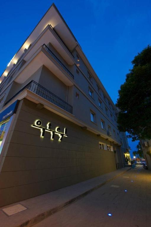 Hotel 117 锡诺普 外观 照片