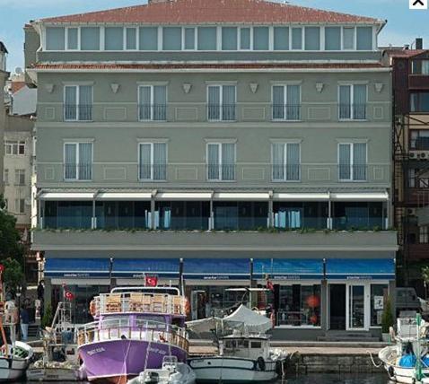 Hotel 117 锡诺普 外观 照片